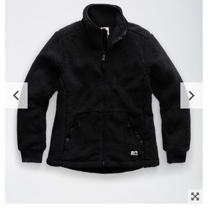 The North Face CAMPSHIRE FULL-ZIP JACKET